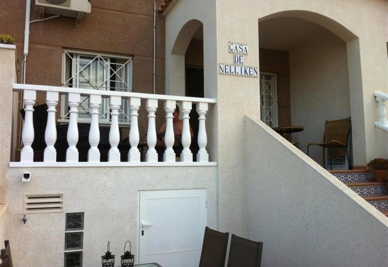 فيلا Casa De Nelliken تورّيفيِخا المظهر الخارجي الصورة